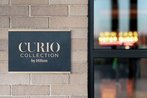 Images The Central Station Memphis, Curio Collection by Hilton