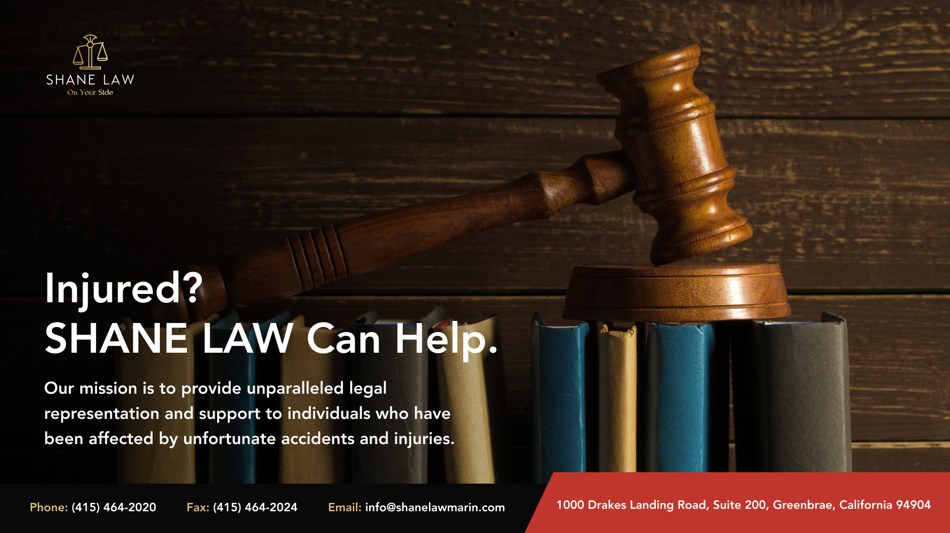 Bay Area Personal Injury Attorney