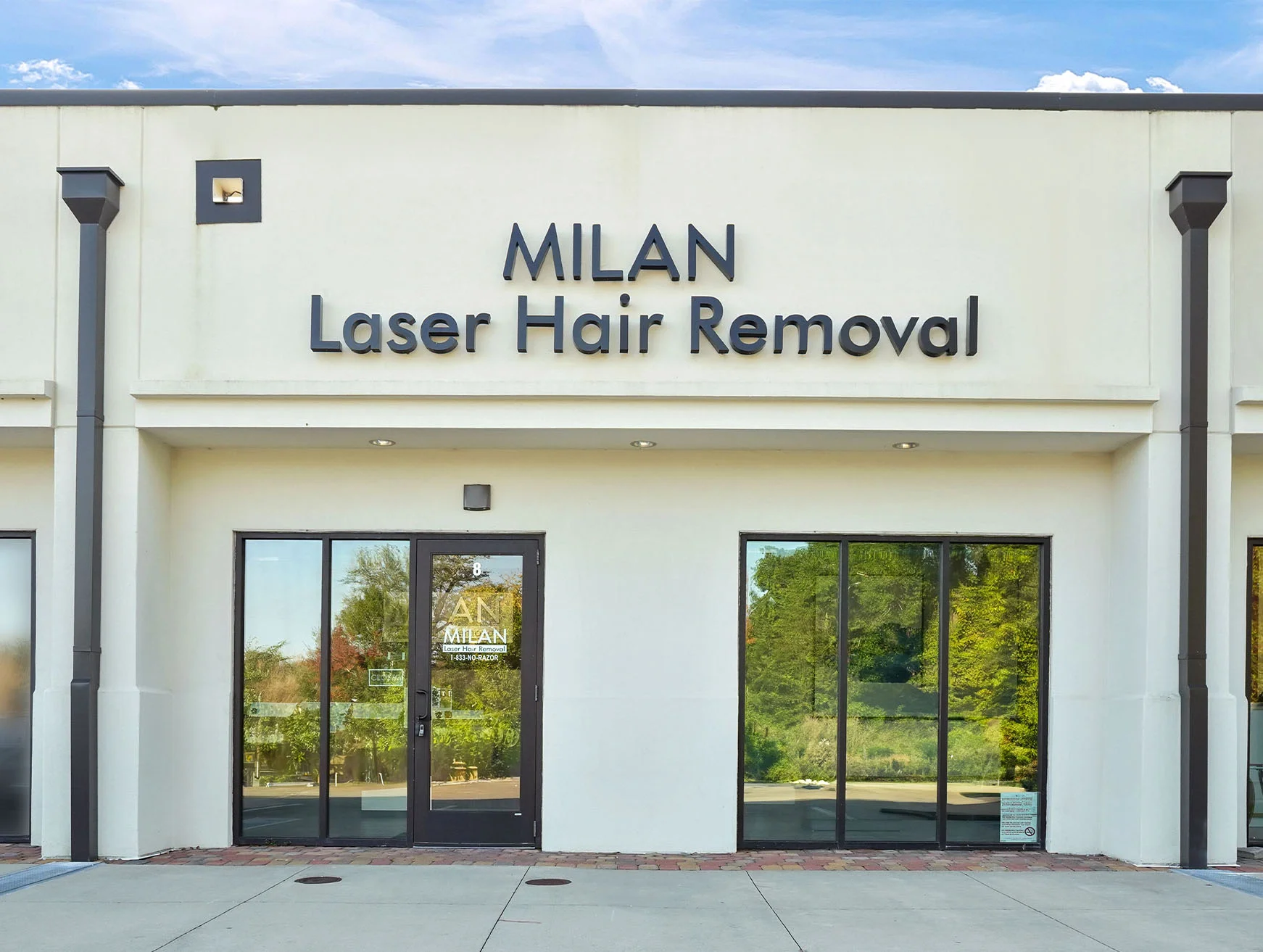 Milan Laser Hair Removal