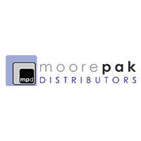 Moorepak Distributors Pty Ltd Logo