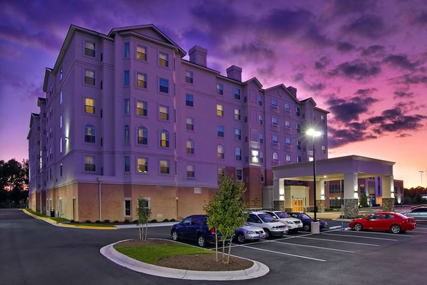 Images Homewood Suites by Hilton Virginia Beach/Norfolk Airport