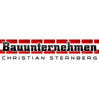 Logo Christian Sternberg Bauunternehmen GmbH