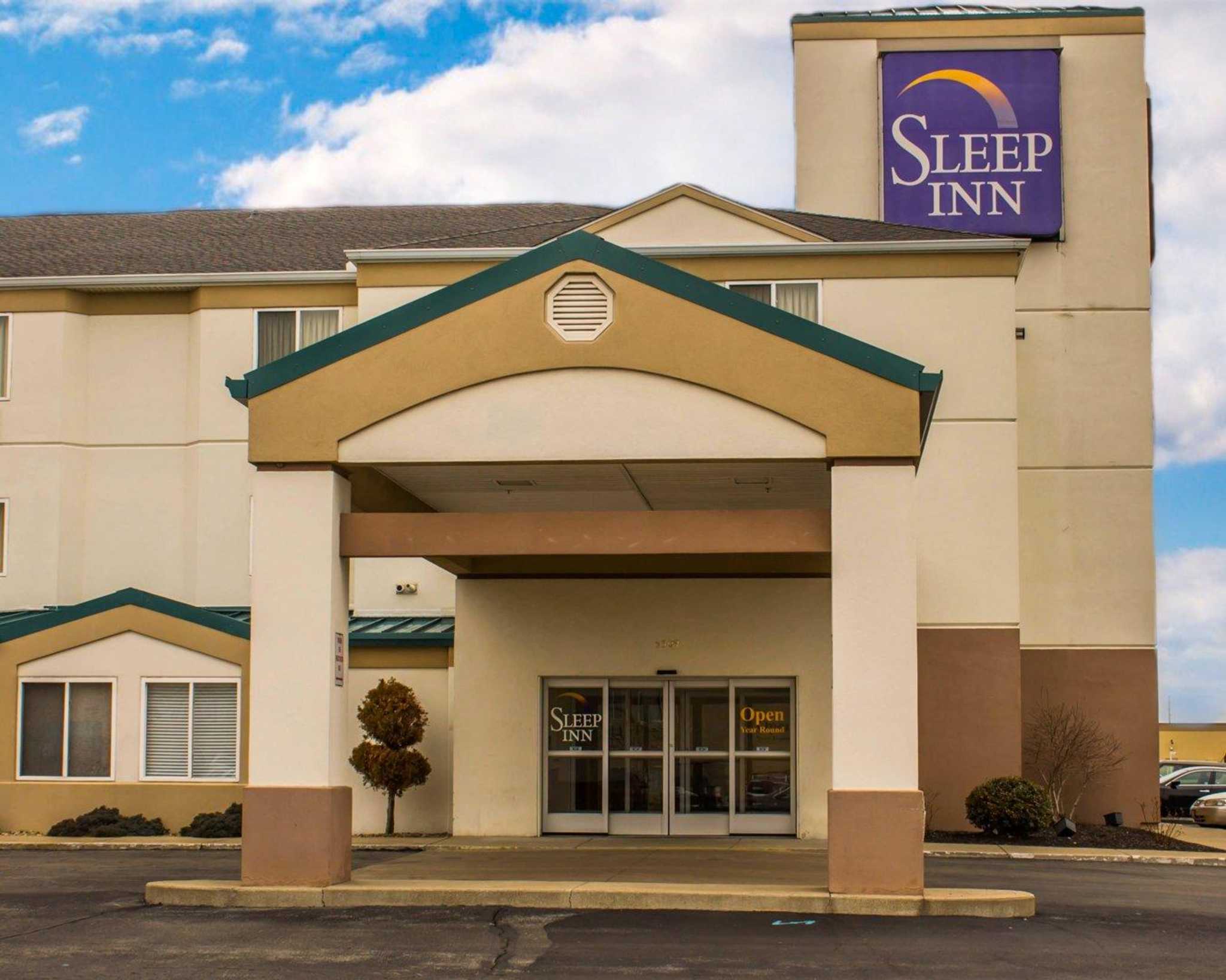 Sleep inn coupons