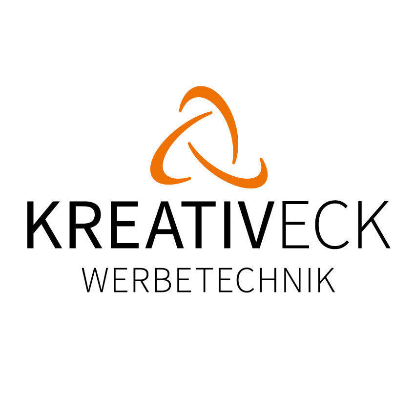 Logo Kreativeck Werbetechnik