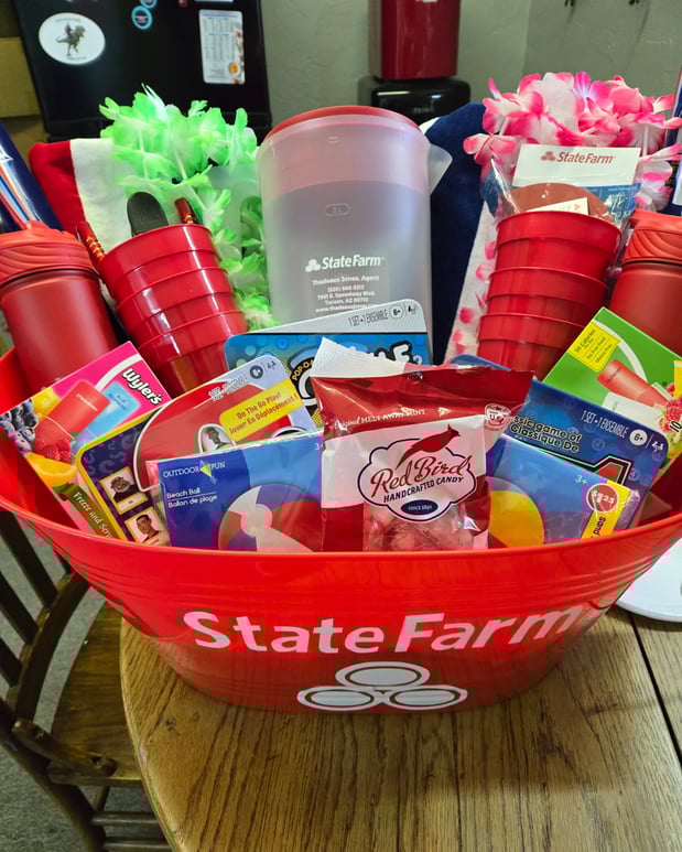 Images Thadeaus Jones - State Farm Insurance Agent