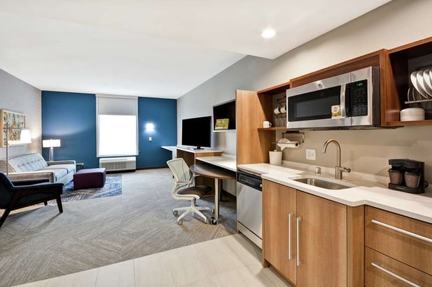 Images Home2 Suites by Hilton Plano Legacy West