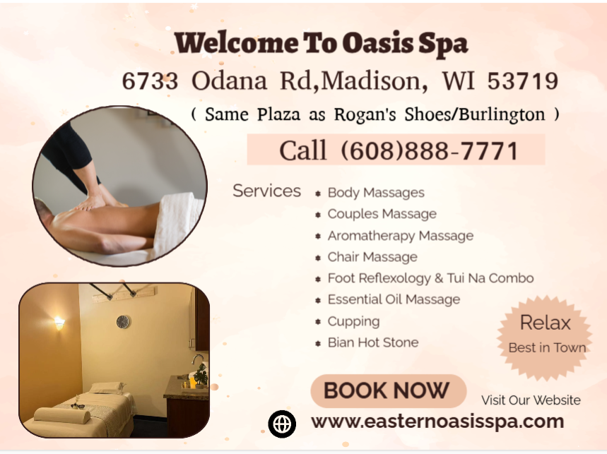 Oasis Spa Image