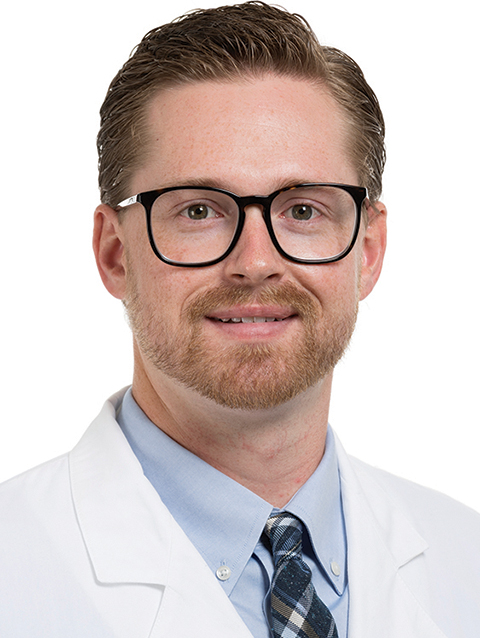 Images George Williams IV, MD