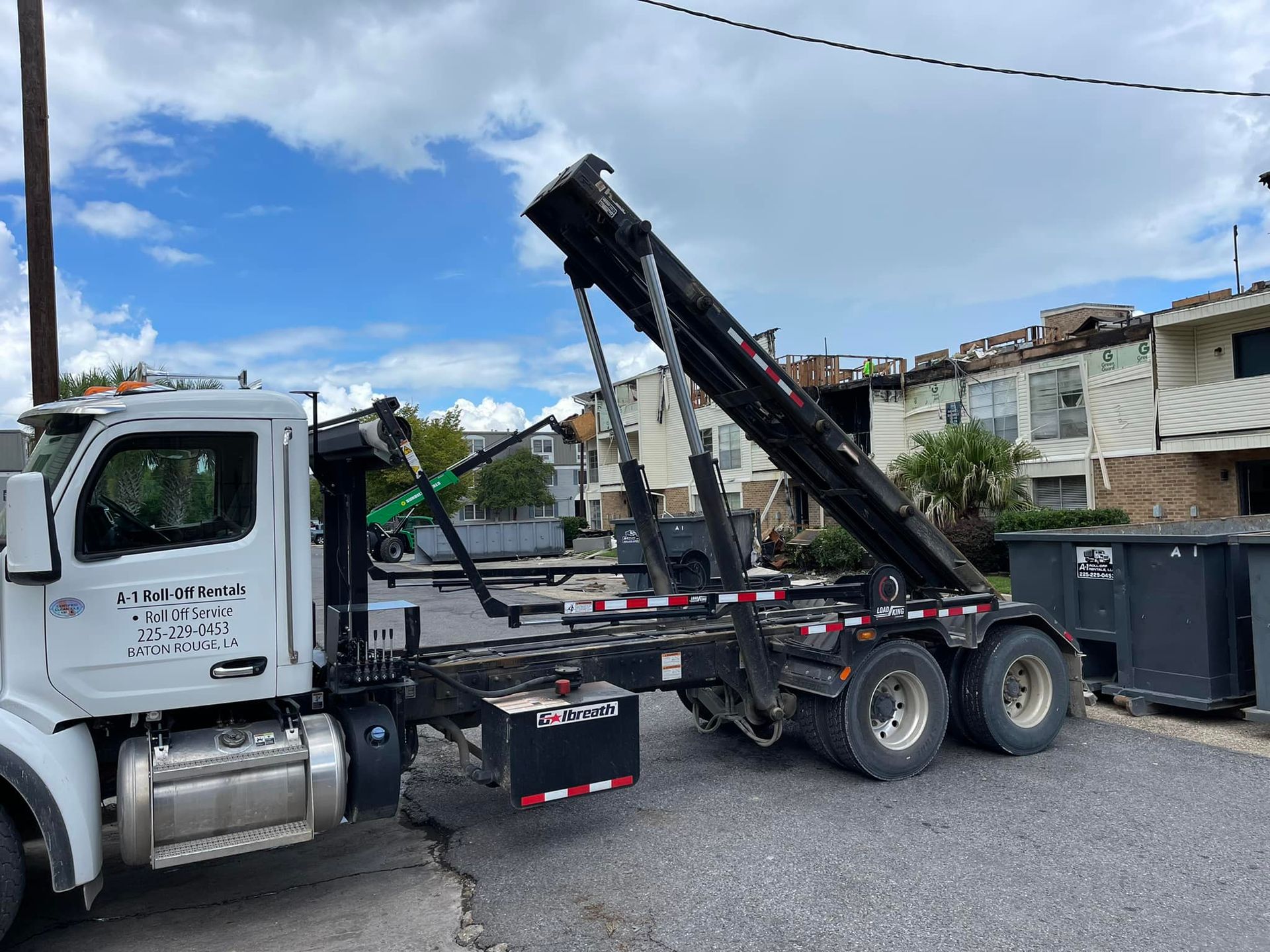 A-1 Roll-Off Rentals Image