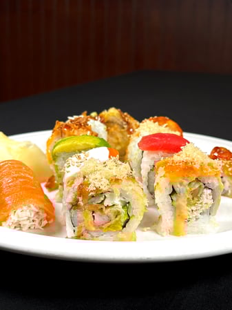 Images Osaka Sushi & Grill All You Can Eat Buffet