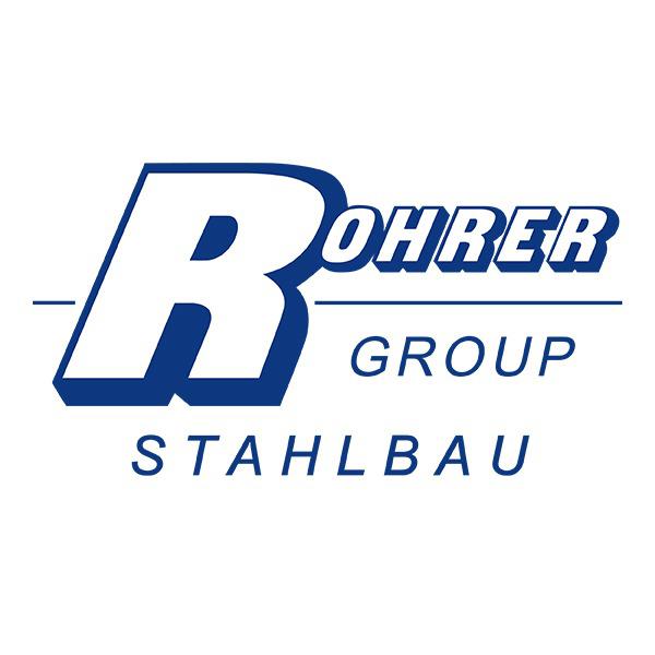 Johann Rohrer GmbH - Alu-Niro-Stahlbau Logo