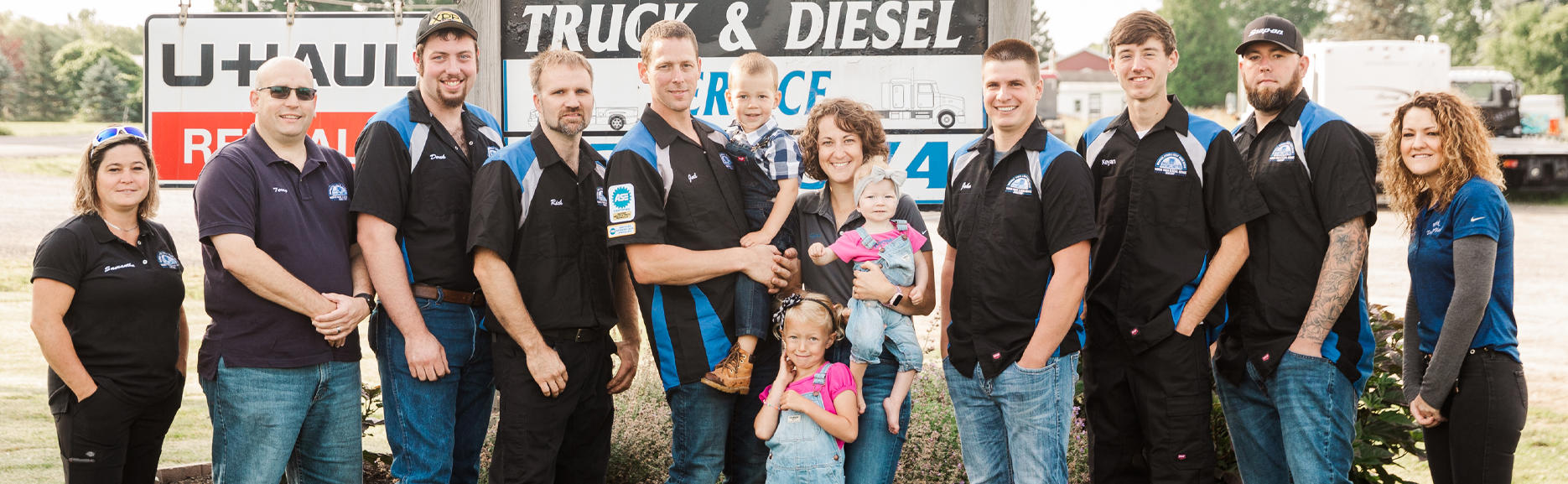 We opened Widrick Truck & Diesel Service in 2007. In 2009 we brought a vacant lot and built a new building in Carthage New York. We moved into the new facility in January 2010. I fell in love with Diesel Engines when I was growing up on my family's farm. I decided to pursue a career in Diesel Engine Repair. if you are looking for Diesel Engine Diagnostics, Brake Repair, or Transmission Repair bring your truck in for us to give you a Diagnostic Inspection. We have also branched out into European and Hybrid Automotive Repair.