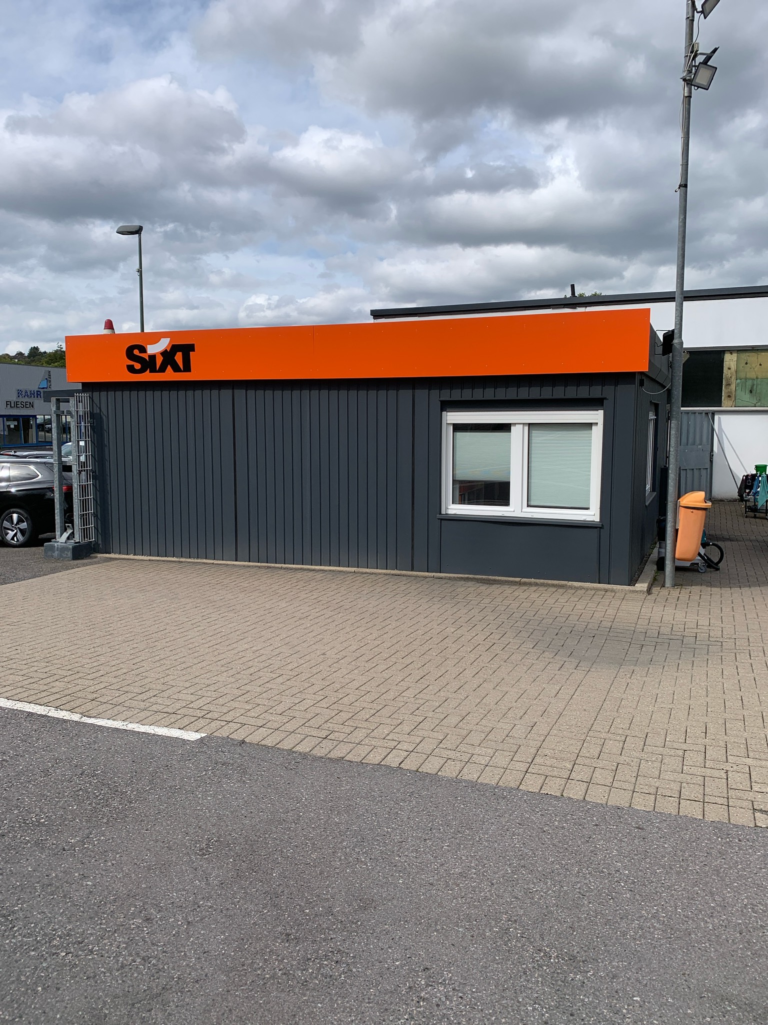 SIXT Autovermietung Lüdenscheid, Nottebohmstr. 1a in Lüdenscheid