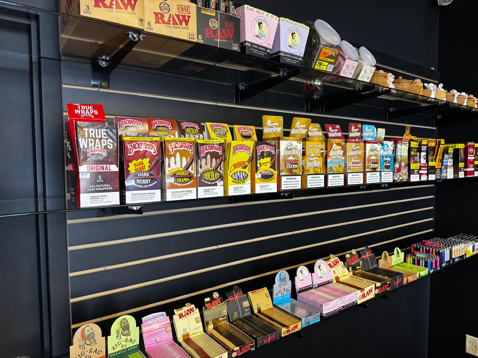 Quality Smoke Accessories: Enhance your routine with stylish, durable smoke essentials.