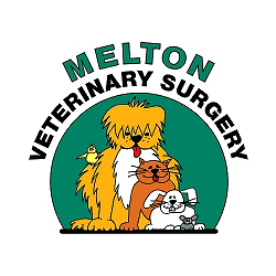 Melton Veterinary Surgery - Woodbridge Logo