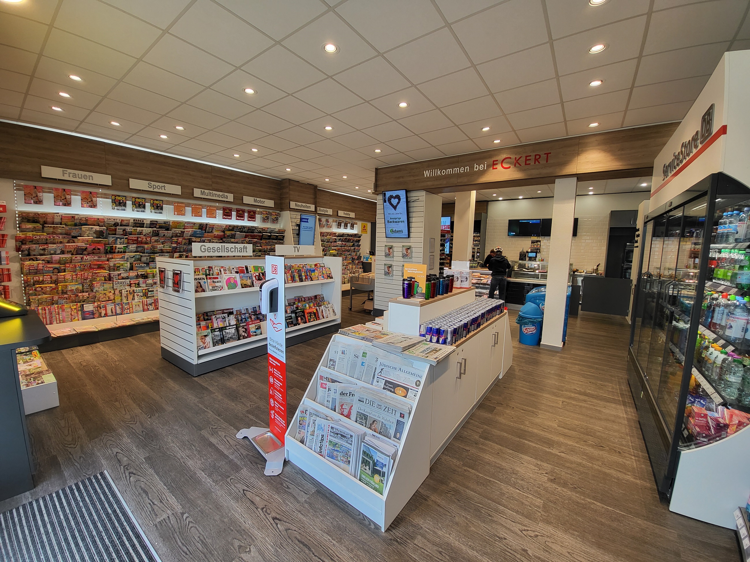 Eckert, Bahnhofstr. 1 in Weil der Stadt