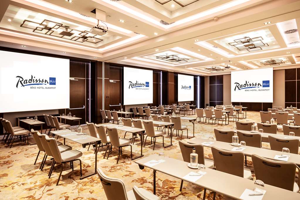 Images Radisson Blu Beke Hotel, Budapest