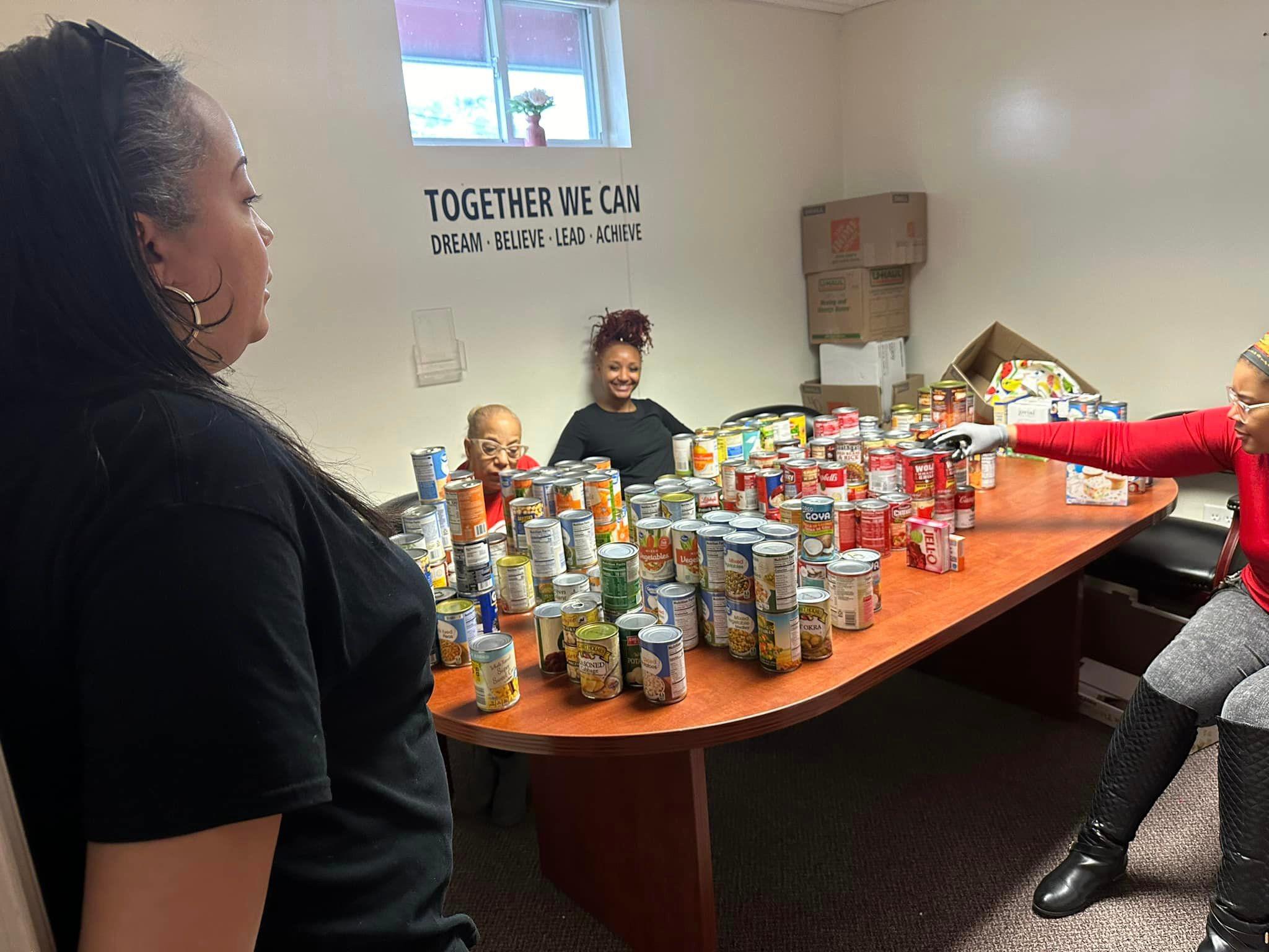 In honor of Dr.Martin Luther King Jr. Day of Service, Mark Crump State Farm spent the morning organi Mark Crump - State Farm Insurance Agent Newport News (757)930-3000