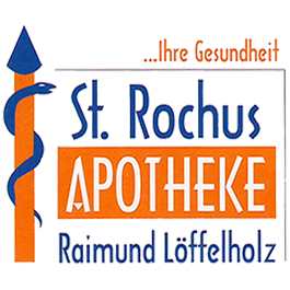 Logo Logo der St. Rochus Apotheke