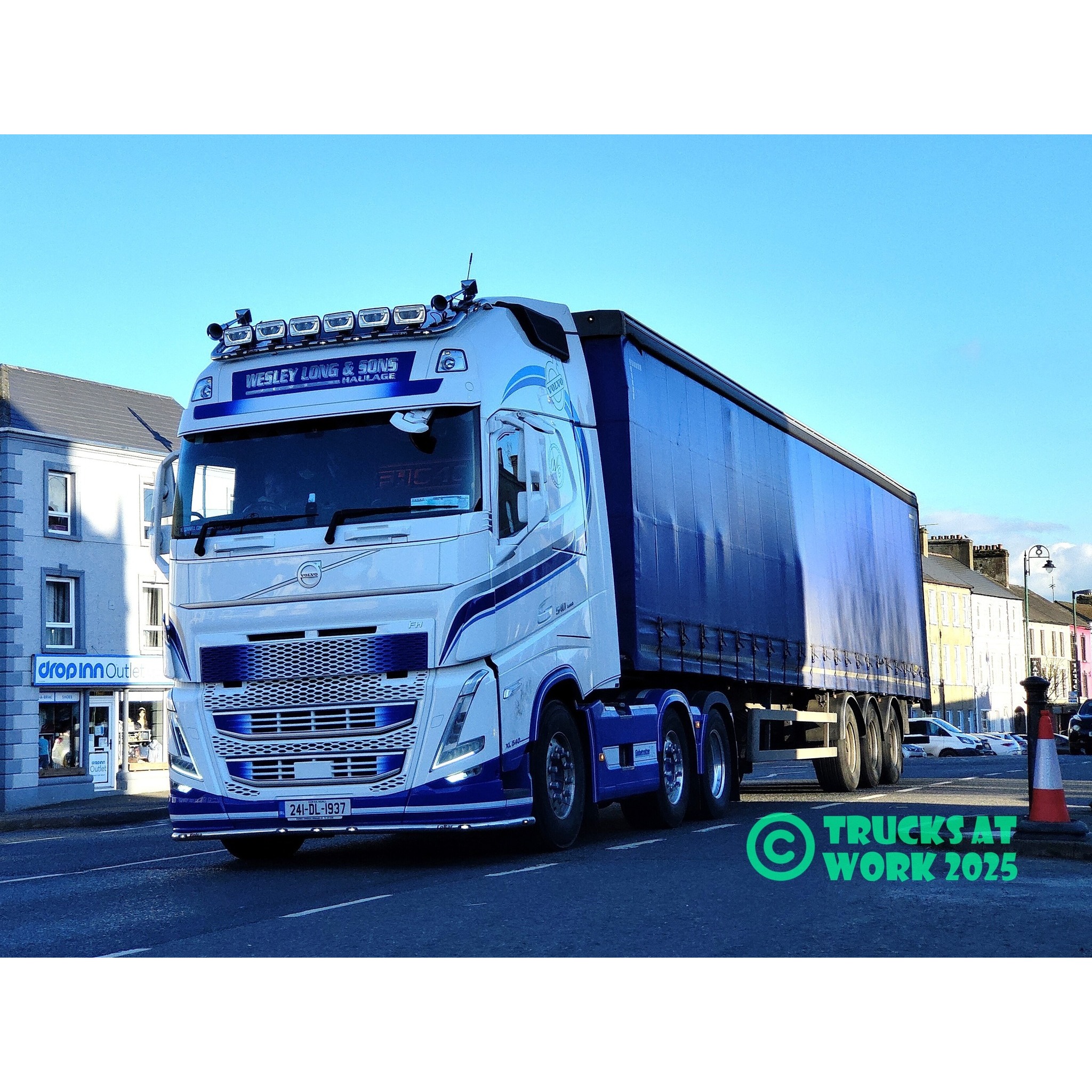Wesley Long & Sons Haulage Ltd