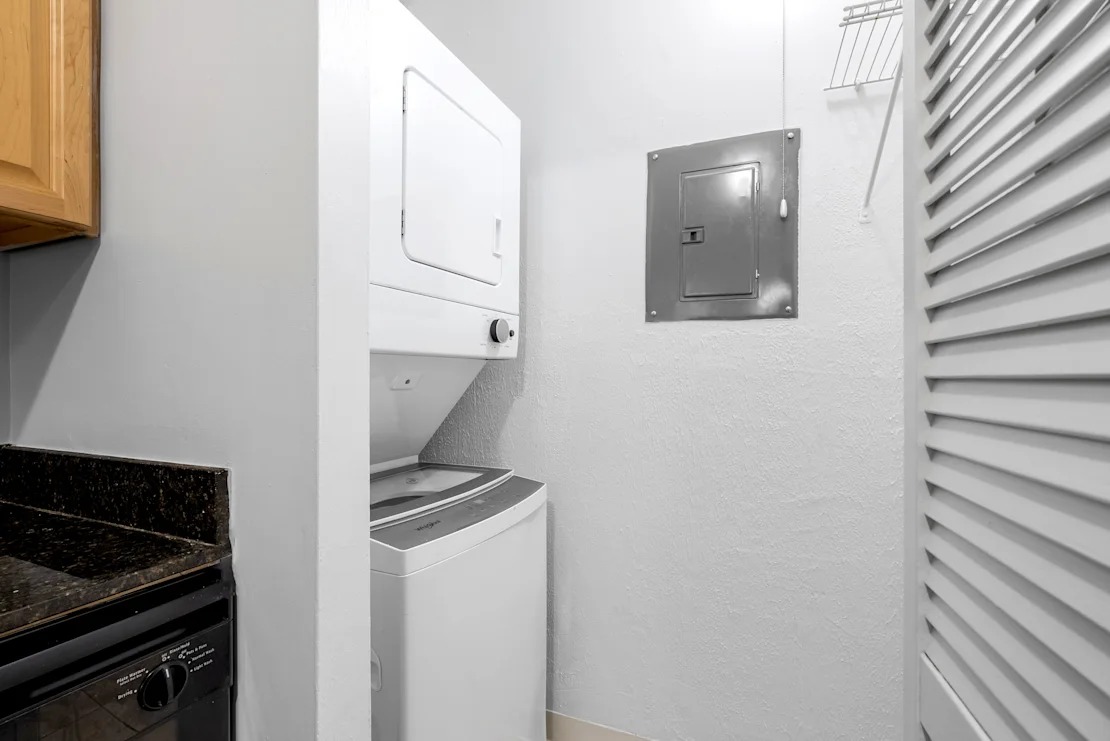 Washer / Dryer