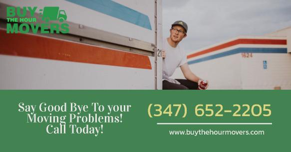 Images Buy The Hour Movers Brooklyn - Moving Company Brooklyn