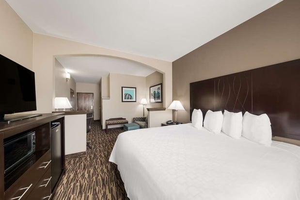Images SureStay Plus by Best Western Plano