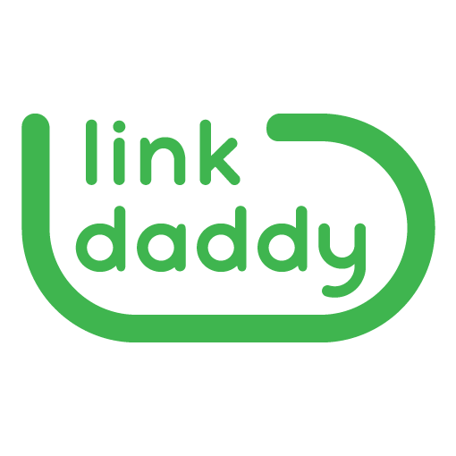 LinkDaddy Logo
