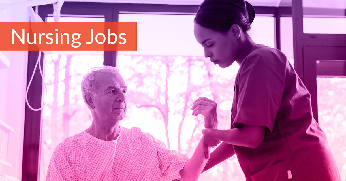 Nursing, RN, LPN, CNA jobs on Corridor Careers