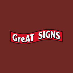 GreAT Signs Logo