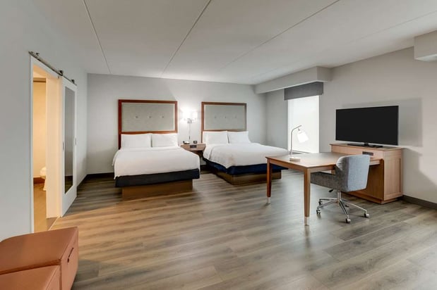 Images Hampton Inn & Suites Rome