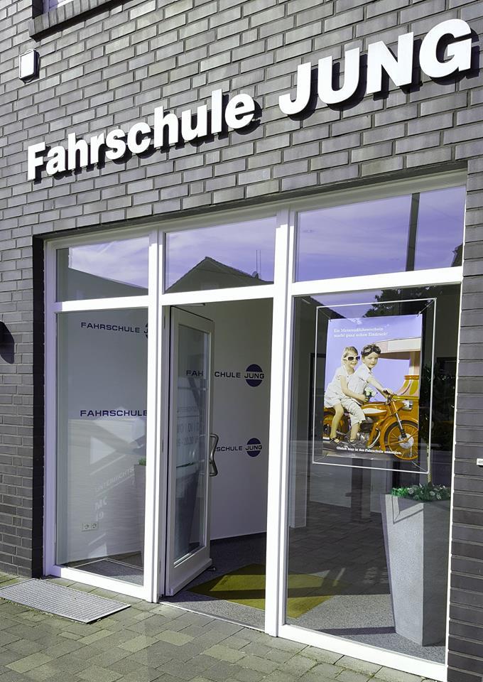 Fahrschule JUNG, Wessumer Str. 35 in Ahaus