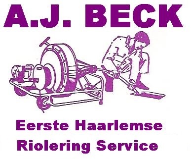 Foto's 1ste Haarlemse Riolering Service A J Beck