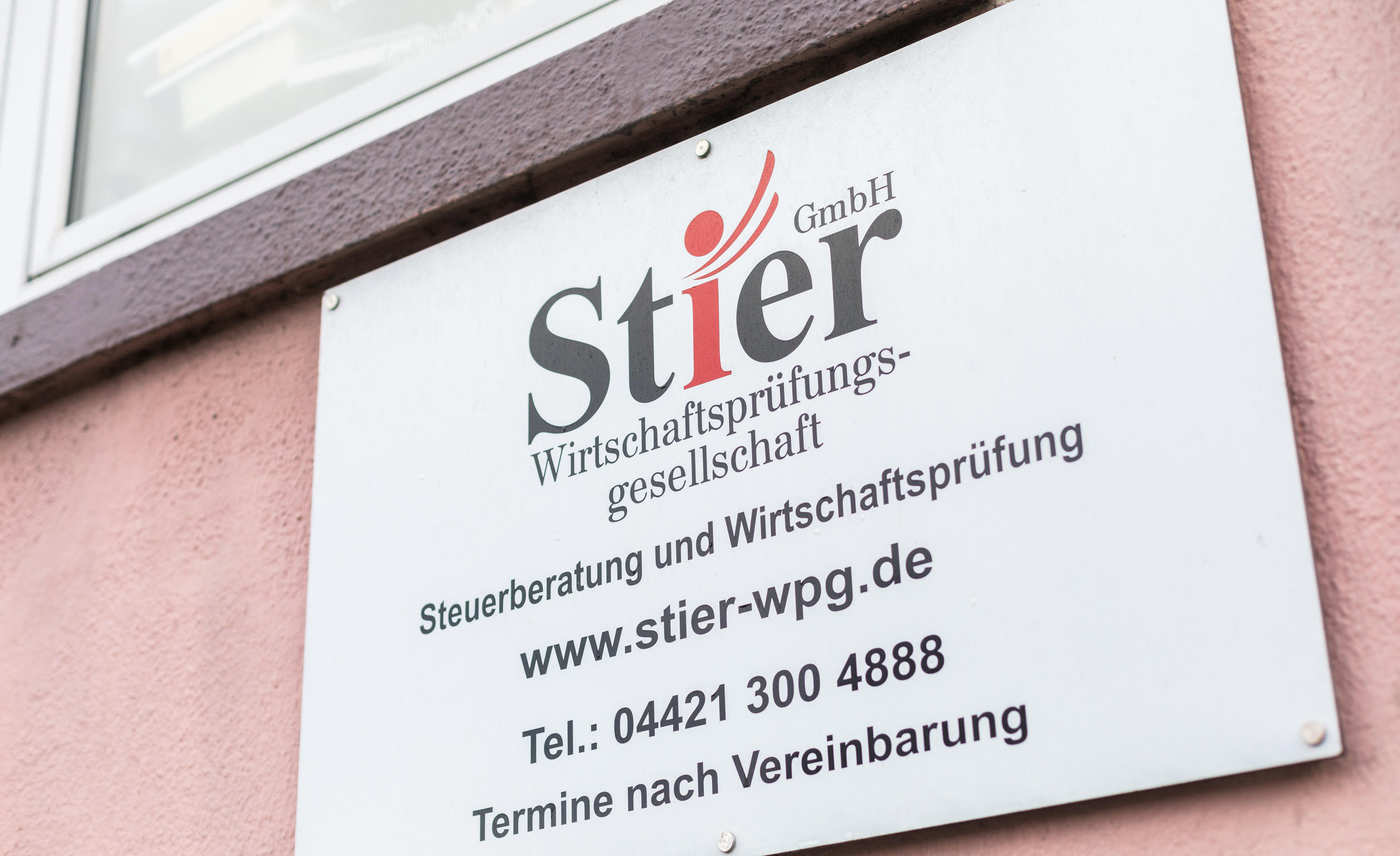 Stier GmbH Wirtschaftsprüfungsgesellschaft Steuerberater, Friedenstr. 38 in Wilhelmshaven