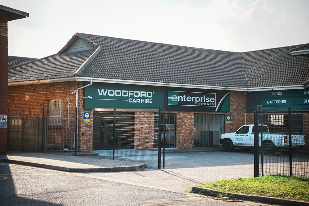 Images Enterprise Rent-A-Car - Richards Bay