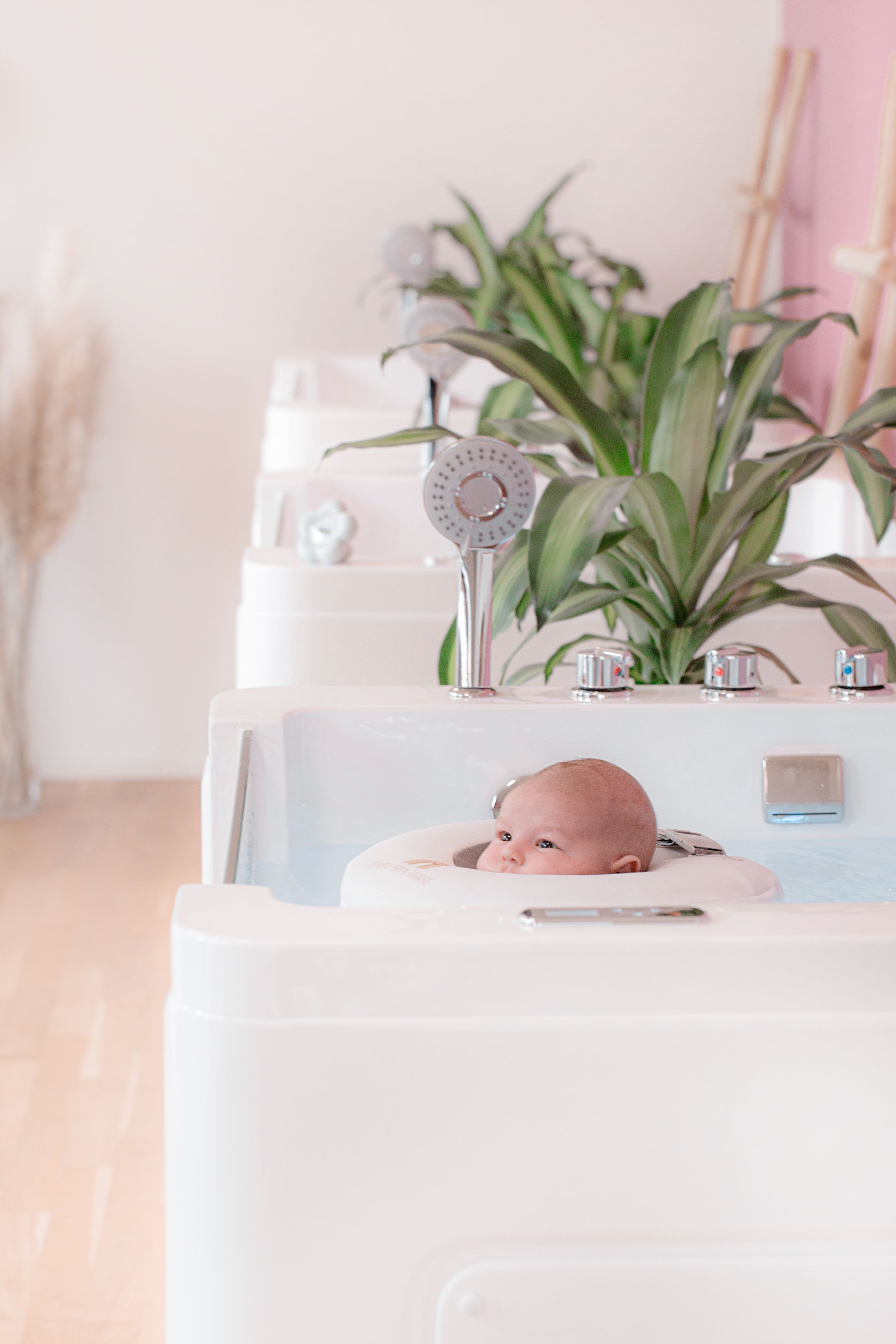 Bilder Baby Spa Oase KLG