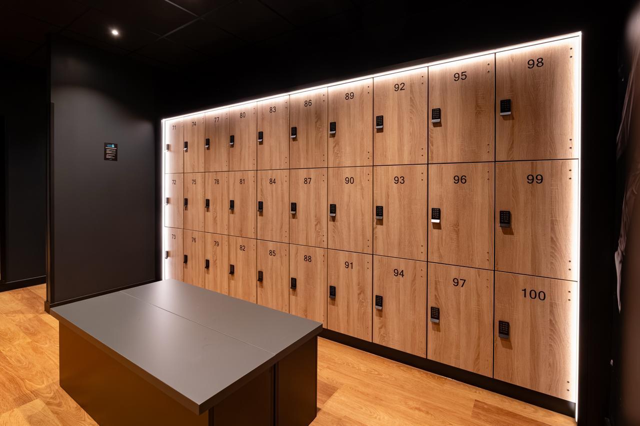 EVO Fitness Dresden Prager Straße, Prager Str. 7 in Dresden