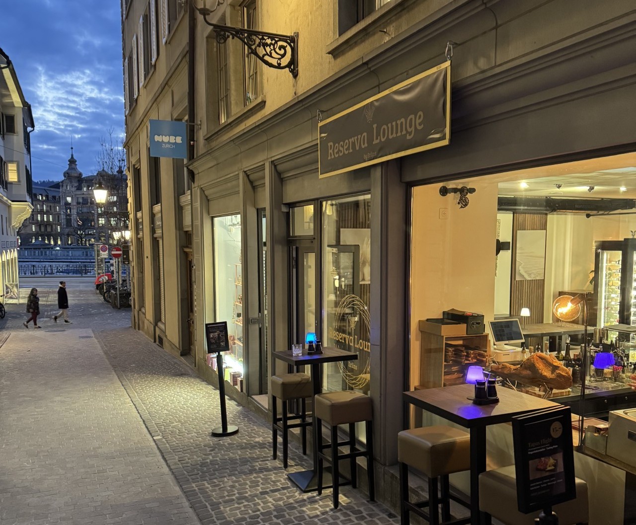 Bilder Reserva Lounge - Spanische Spezialitäten