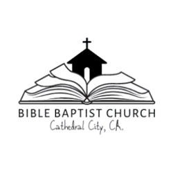 Bible Baptist Church of Cathedral City Logo