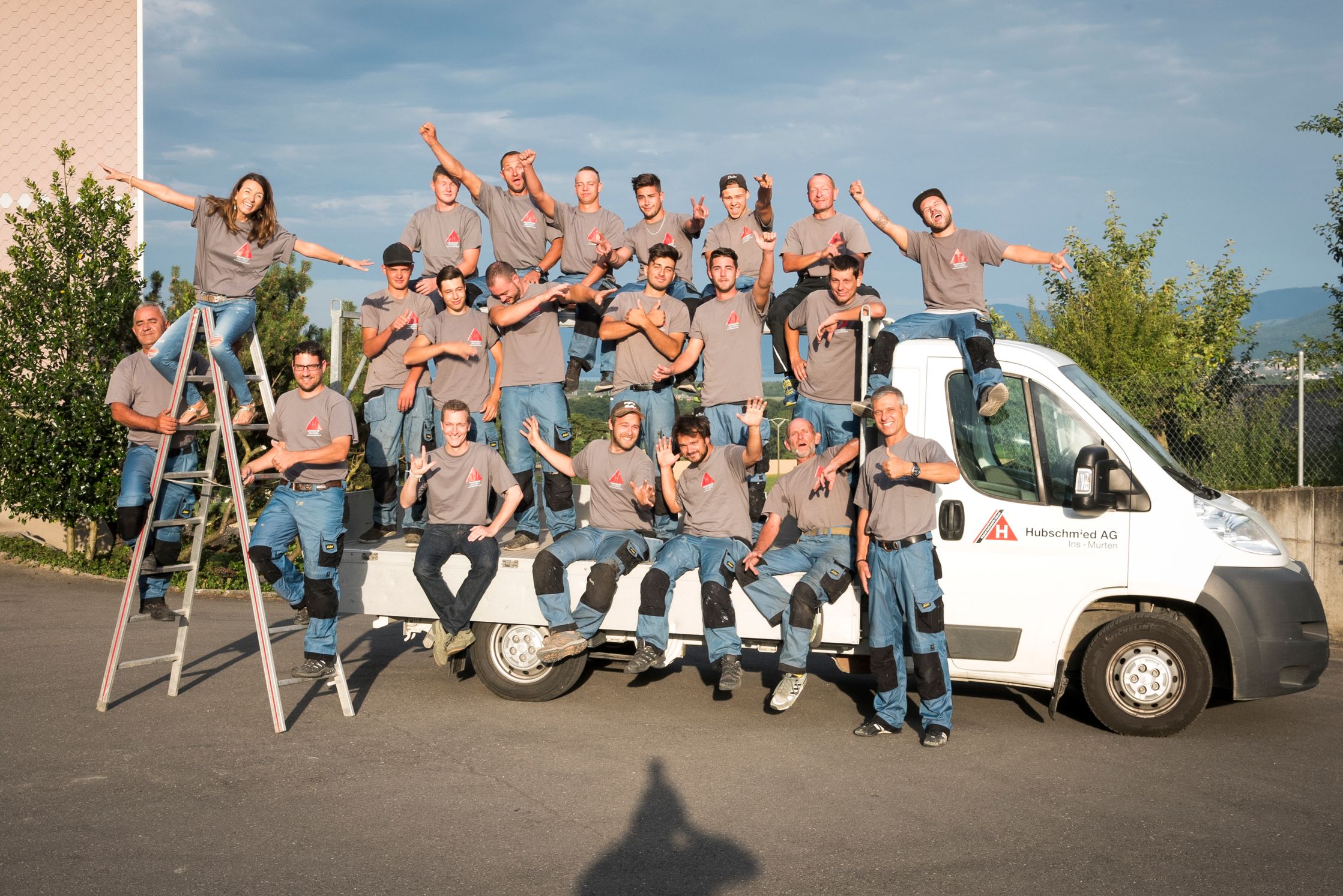 Bilder Hubschmied AG