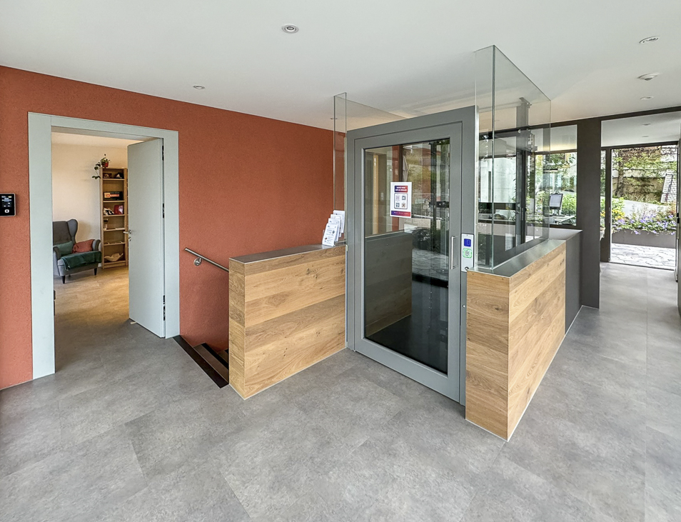 Bilder Foyer de Jour Les Cerisiers