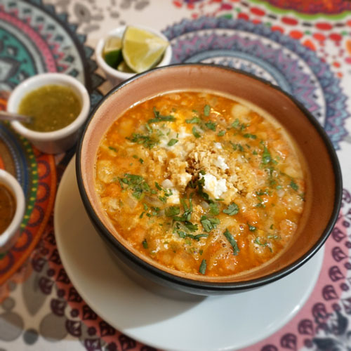 Un Chingo De Sabor