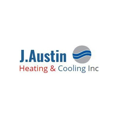 J. Austin Heating & Cooling Inc. Logo