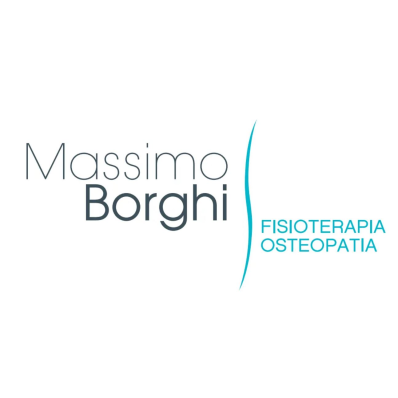 Borghi Massimo - Fisioterapia Osteopatia Logo