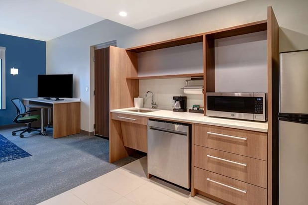 Images Home2 Suites by Hilton Troy
