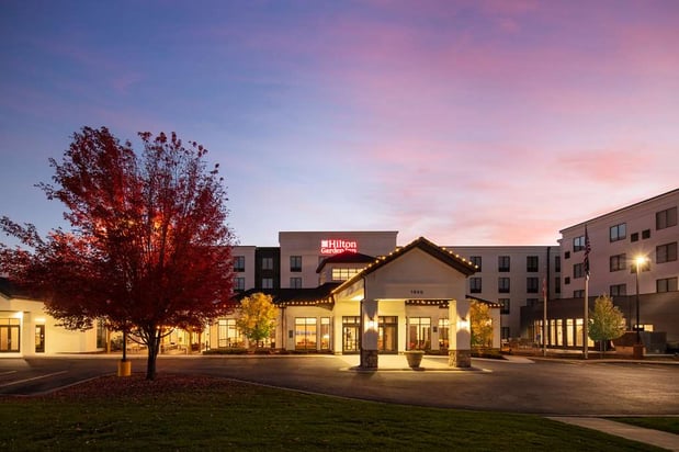 Images Hilton Garden Inn Kalispell