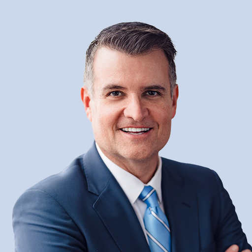 Michael Wilkie headshot.