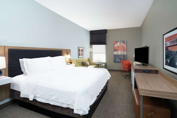 Images Hampton Inn Madison Huntsville Airport