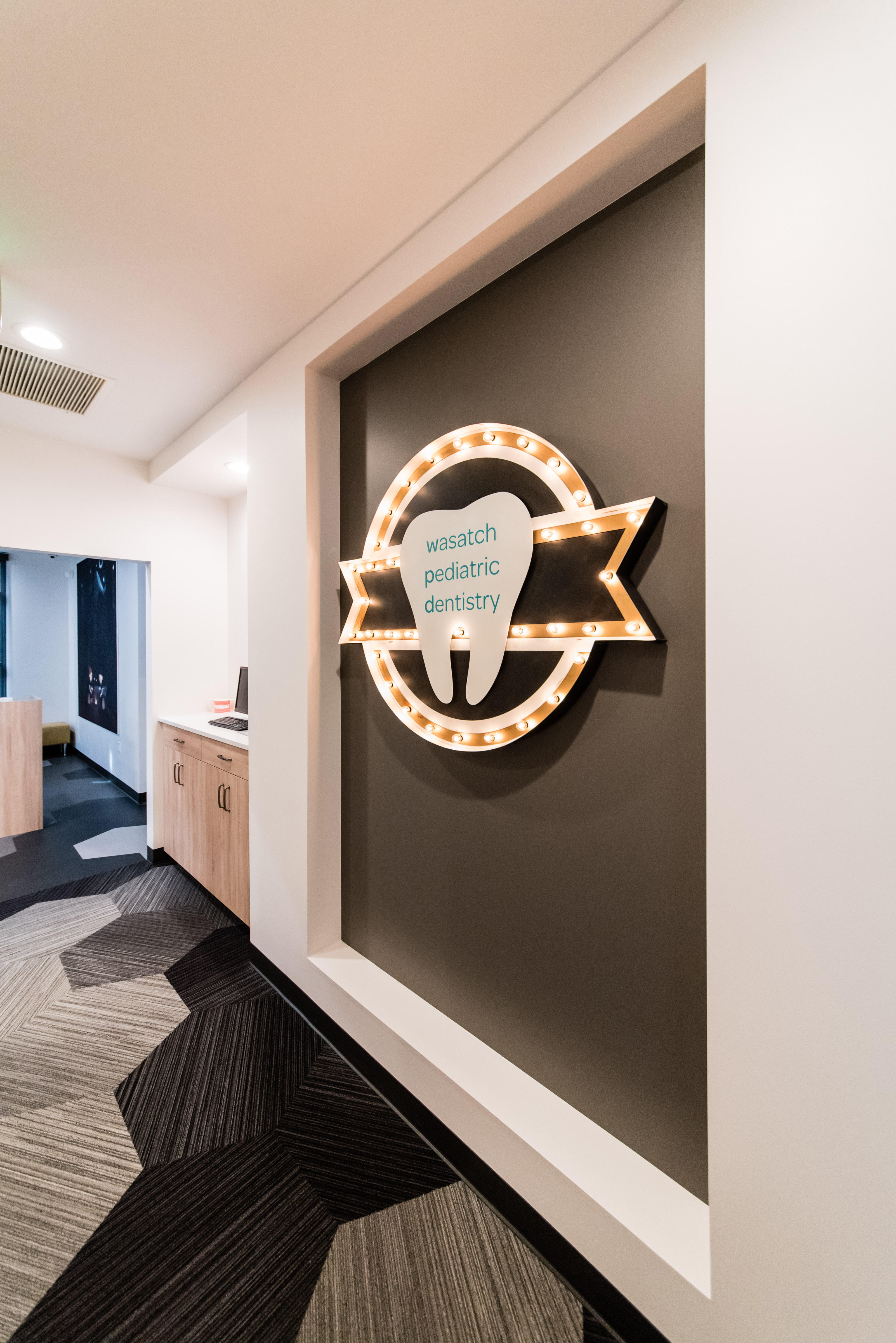 Wasatch Pediatric Dentistry Image