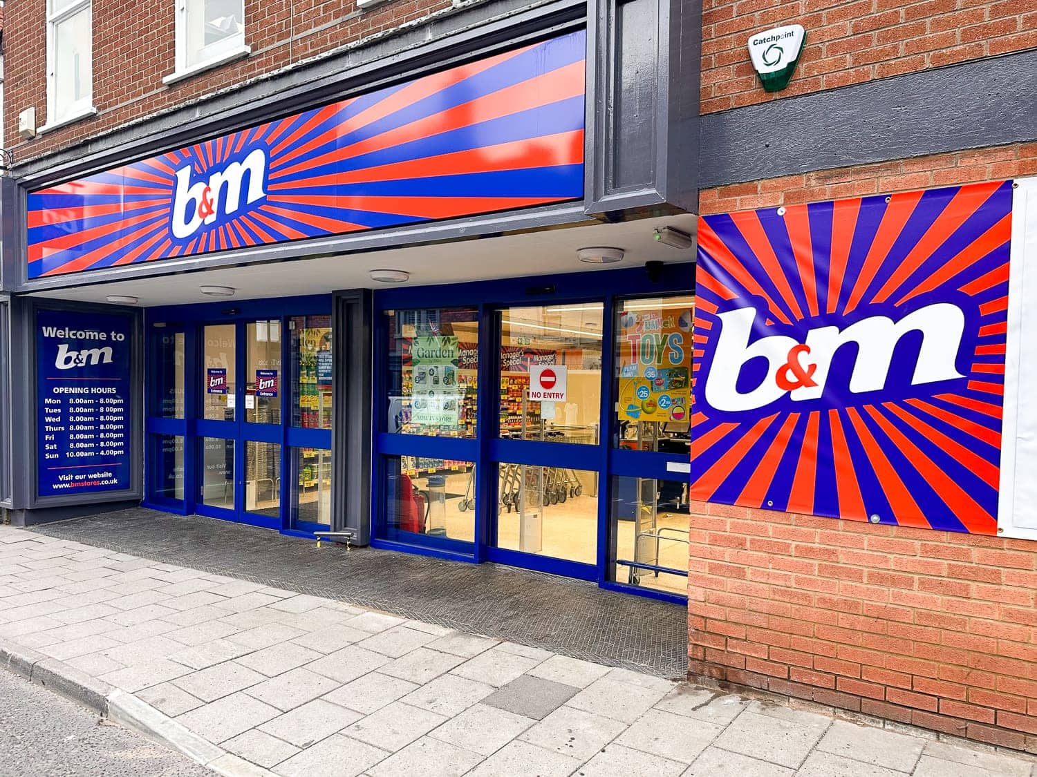 Images B&M Store